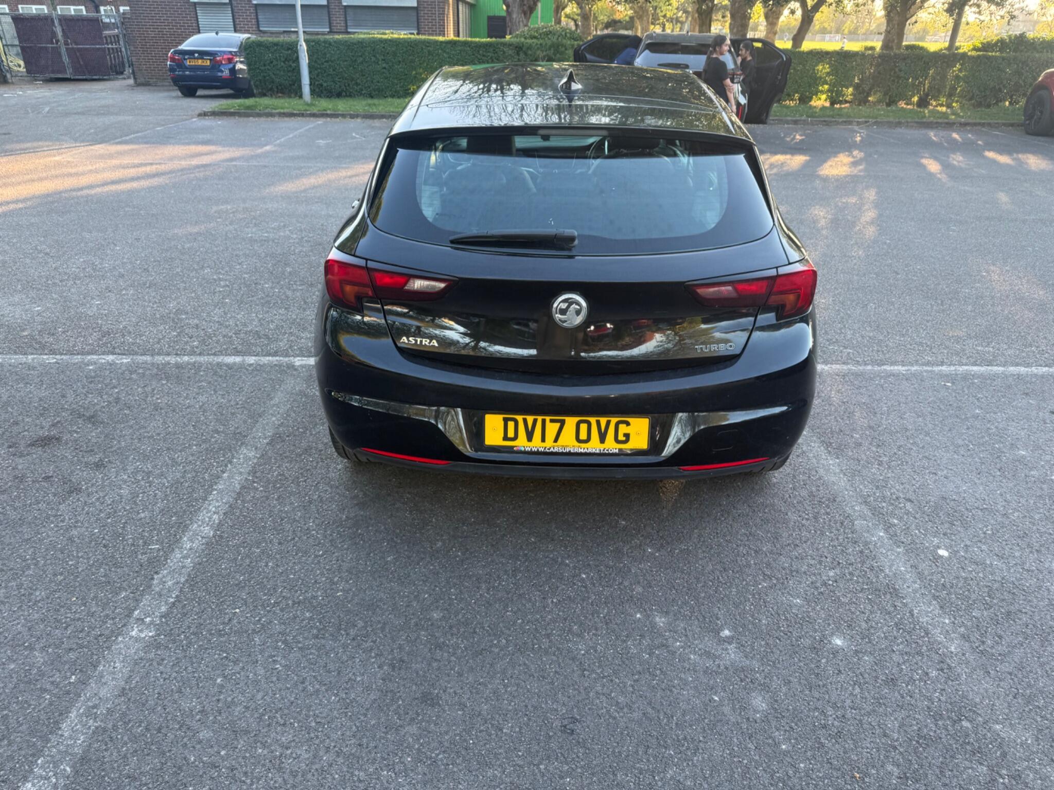 Rear